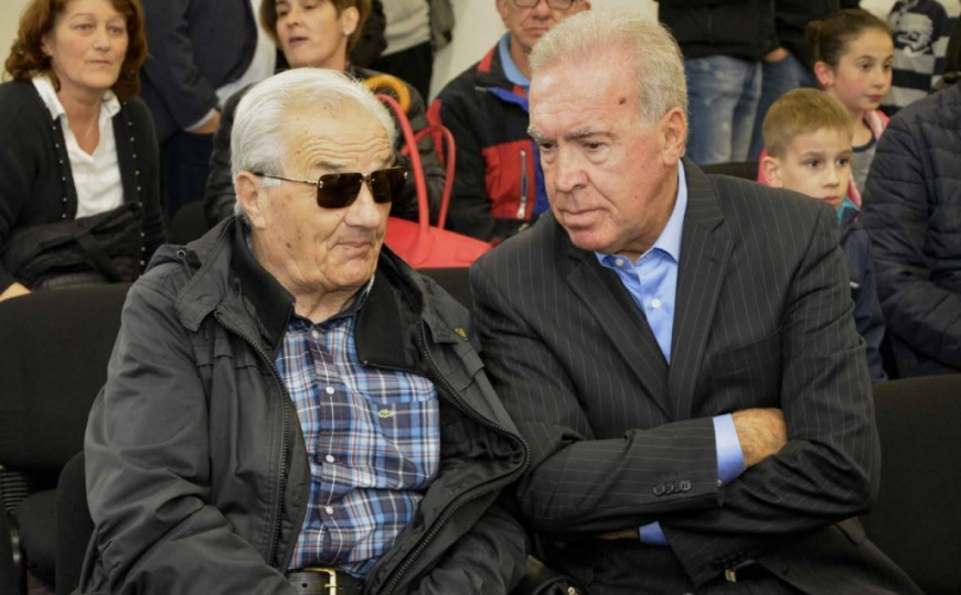 Emir Balić i Alija Behram