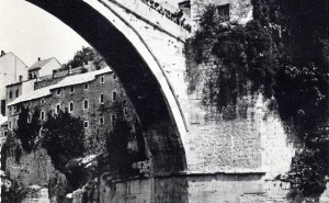 Foto: Ustupljeno za portal Radiosarajevo.ba / Emir Balić, 1960-ih