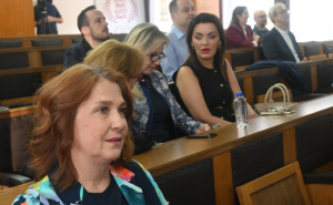 Foto: ANU BiH / Simpozij "Najnovija dostignuća u dijagnostici i liječenju karcinoma pluća"