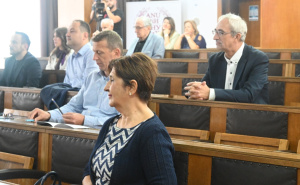 Foto: ANU BiH / Simpozij "Najnovija dostignuća u dijagnostici i liječenju karcinoma pluća"