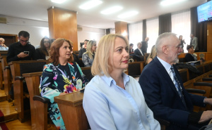 Foto: ANU BiH / Simpozij "Najnovija dostignuća u dijagnostici i liječenju karcinoma pluća"