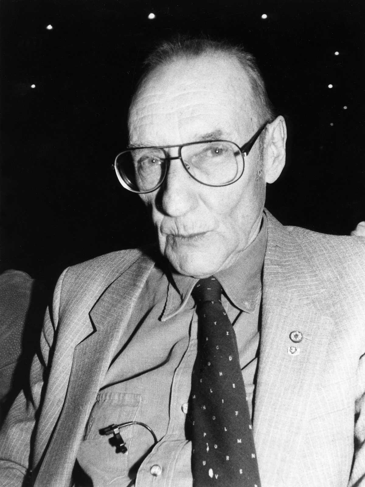 William Burroughs (Photo: @Ullstein Bild)