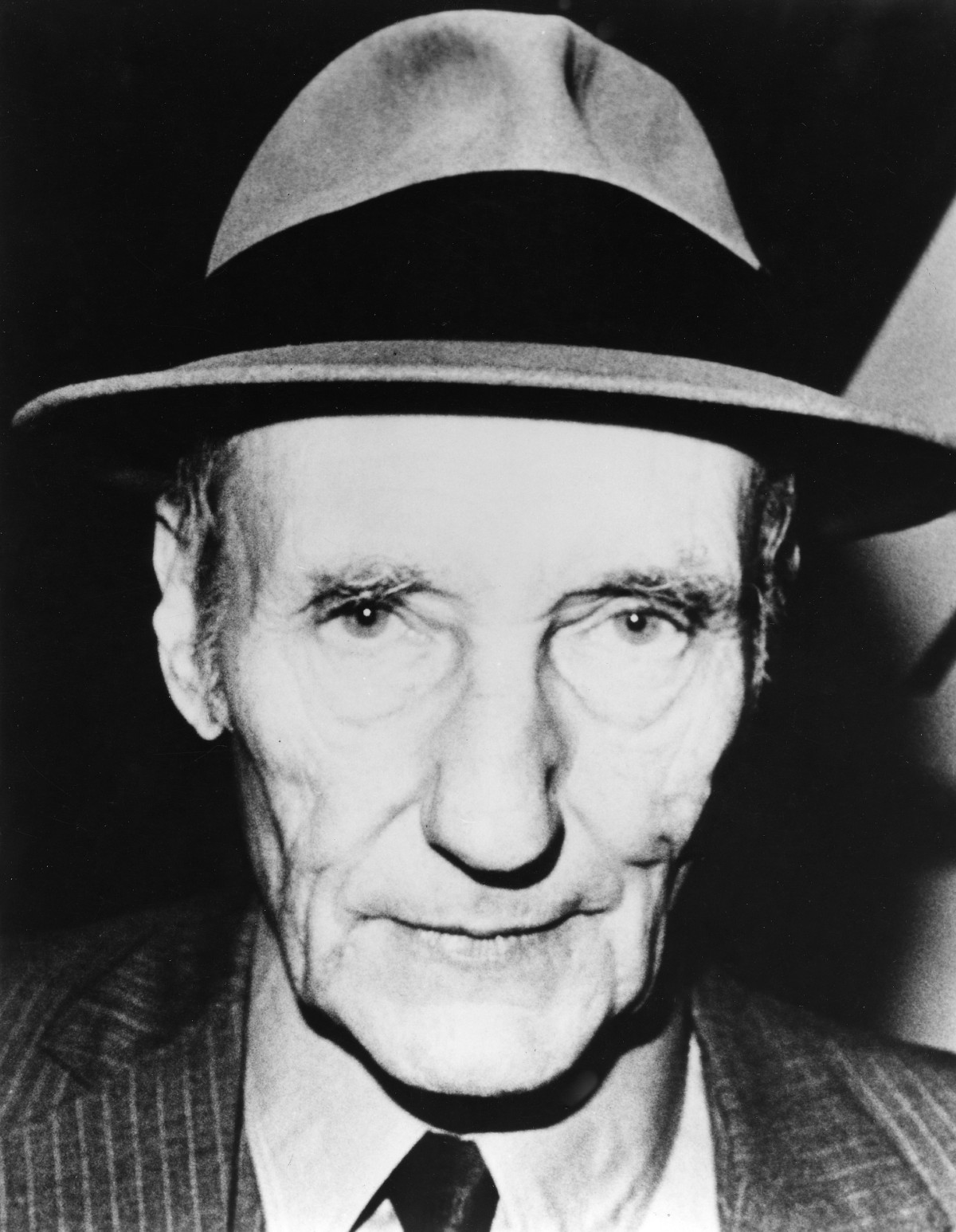 William Burroughs (Photo: @Ullstein Bild)