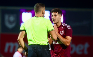 Foto: Dž. K. / Radiosarajevo.ba / FK Sarajevo - FK Sloga Doboj