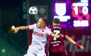 Foto: Dž. K. / Radiosarajevo.ba / FK Sarajevo - FK Sloga Doboj
