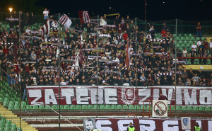 Foto: Dž. K. / Radiosarajevo.ba / FK Sarajevo - FK Sloga Doboj