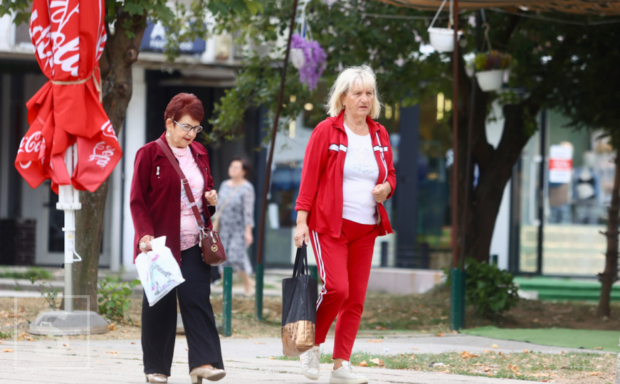 Šetnja Sarajevom