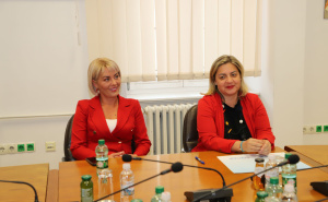 Foto: Općina Centar / Ismail Barlov i Ismail Zulfić prijem