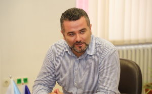 Foto: Općina Centar / Ismail Barlov i Ismail Zulfić prijem