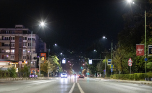 Foto: Press služba ONS / Nova javna rasvjeta na 54 lokacije u Novom Sarajevo
