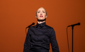 Foto: Velija Hasanbegović / Predstava "Marlena Dietrich"