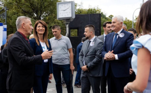 Foto: HDZ BiH / Predstavnici HDZ BiH