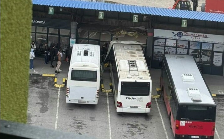 Novi detalji nesreće na stanici u Živinicama