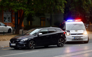 Foto: Dž.K. / Radiosarajevo.ba / Nesreća na Grbavici