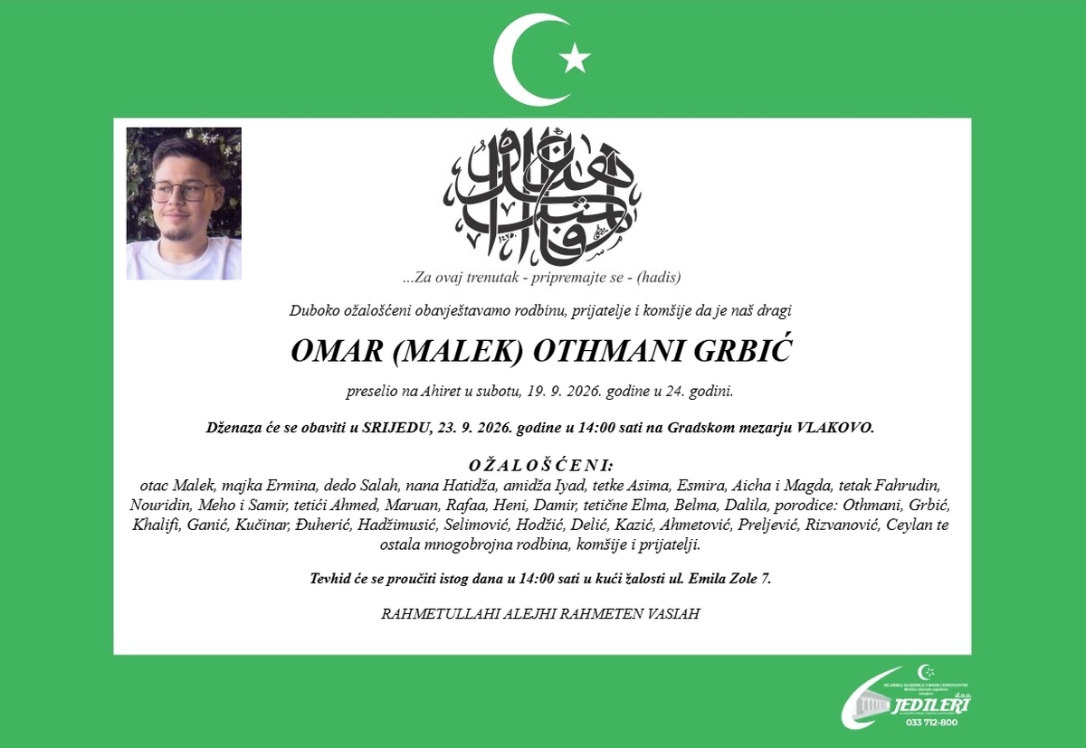 Omar Grbić