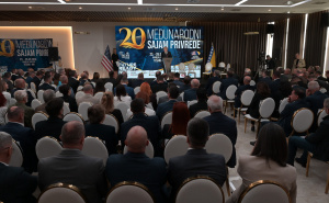 Radiosarajevo.ba / Otvorenje 20. Međunarodnog sajma privrede Tešanj