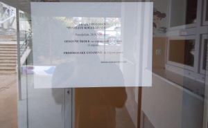 Foto: Sindikat / Najava štraka