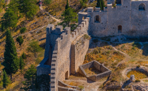 Foto: Boris Trogrančić / Blagajska tvrđava, Stjepan-grad