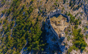 Foto: Boris Trogrančić / Blagajska tvrđava, Stjepan-grad