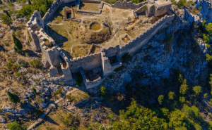 Foto: Boris Trogrančić / Blagajska tvrđava, Stjepan-grad