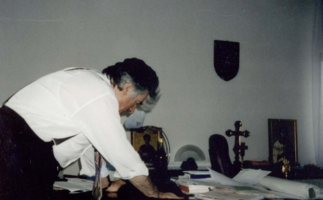 Radovan Karadžić, 13. juli 1995.