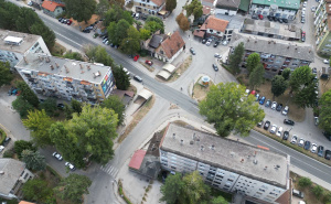 Foto: Općina Ilidža / Lokacije za dva nova kružna toka