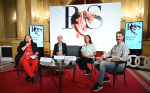 Foto: N. G. / Radiosarajevo.ba / Balet Fest Sarajevo