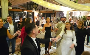 Foto: Privatni album / Vjenčanje Emine Sipović i Youssefa Badawyja