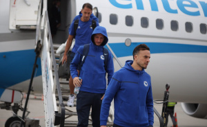 Foto: NS BiH / Zamjevi Nikola Katić, Haris Tabković