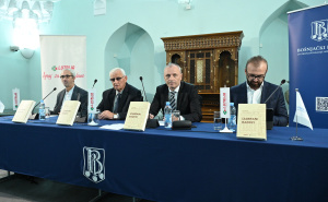 Foto: N. G. / Radiosarajevo.ba / Promocija knjige Mirka Pejanovića