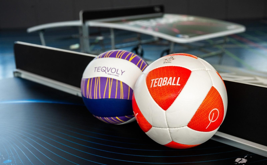 Projekt teqball u sarajevskim školama