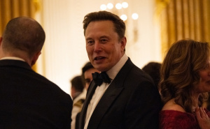 Foto: EPA-EFE / Elon Musk