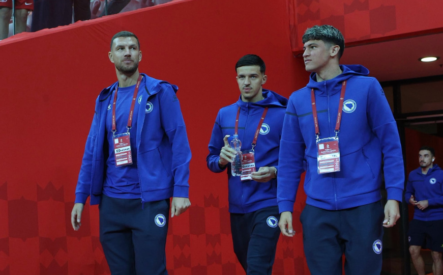 Zmajevi stigli na PGE Narodowy stadion