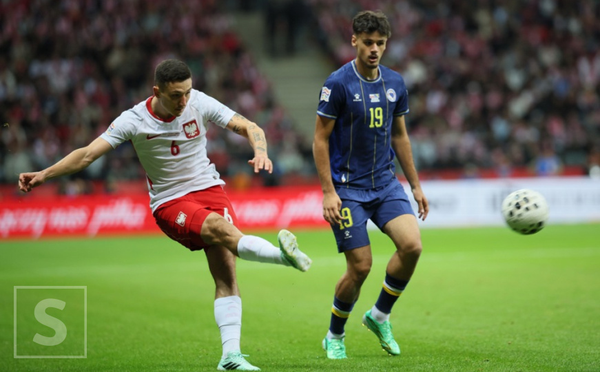 Poljska - Bosna i Hercegovina
