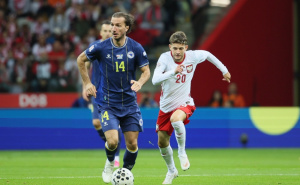 Foto: EPA - EFE / Poljska - Bosna i Hercegovina