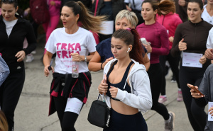 Foto: N. G. / Radiosarajevo.ba / Race for the Cure u Sarajevu
