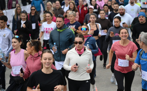 Foto: N. G. / Radiosarajevo.ba / Race for the Cure u Sarajevu