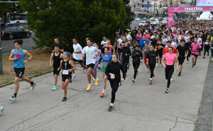Foto: N. G. / Radiosarajevo.ba / Race for the Cure u Sarajevu
