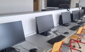 Foto: Federalno ministarstvo raseljenih osoba i izbjeglica / Preko 70 povratničkih škola dobilo "pametne učionice"