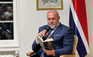 Foto: Mostarski.ba / Radna posjeta mostarskih književnika Norveškoj