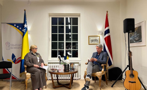 Foto: Mostarski.ba / Radna posjeta mostarskih književnika Norveškoj