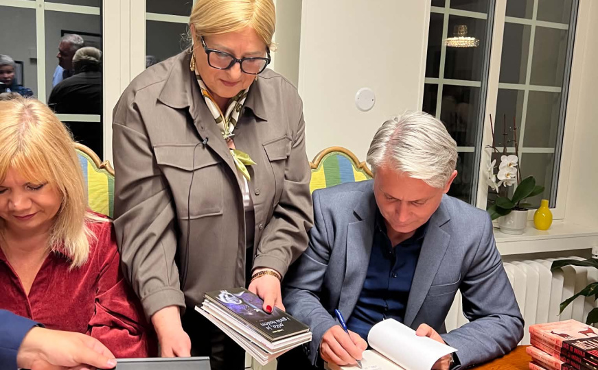 Radna posjeta mostarskih književnika Norveškoj