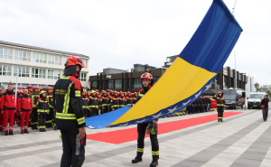 Foto: Vlada KS / Vatrogasci i civilna zaštita KS