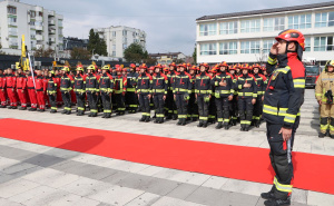 Foto: Vlada KS / Vatrogasci i civilna zaštita KS