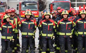 Foto: Vlada KS / Vatrogasci i civilna zaštita KS