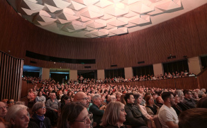 Foto: A. V. / Radiosarajevo.ba / Josipa Lisac u BKC-u, 26. septembar