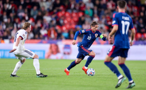 Foto: Matija Habljak / Pixsell / Češka - Hrvatska