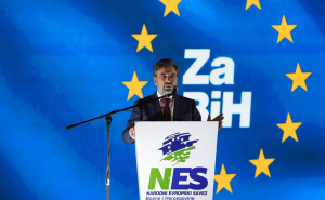 Foto: NES BiH / NES u Velikoj Kladuši: Krajina je ujedinjena