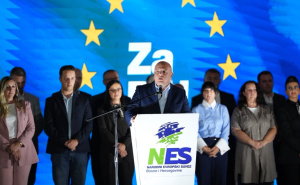 Foto: NES BiH / NES u Velikoj Kladuši: Krajina je ujedinjena