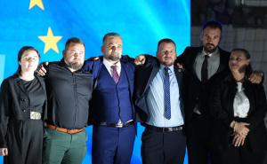 Foto: NES BiH / NES u Velikoj Kladuši: Krajina je ujedinjena